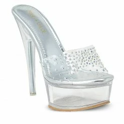 IN TOUCH WHAT'S NEW SERENITY4 - SILVER