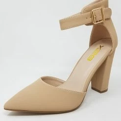 SHOE MAGNATE SHARY7 - NUDE WHAT'S NEW