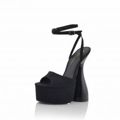 OLI J SHEENA - BLACK