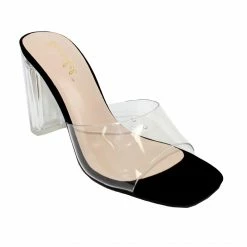 SHOE MAGNATE SHIA4 - BLACK WHAT'S NEW