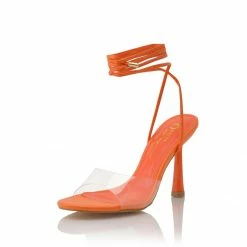 OLI J WHAT'S NEW SHILOH2 - ORANGE