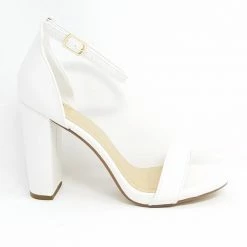 JP RAMPAGE04 - WHITE PU