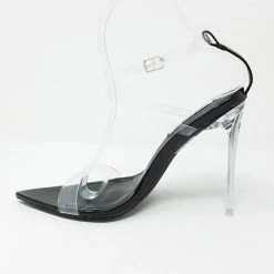 CAPE ROBBIN WHAT'S NEW SKINS - BLACK