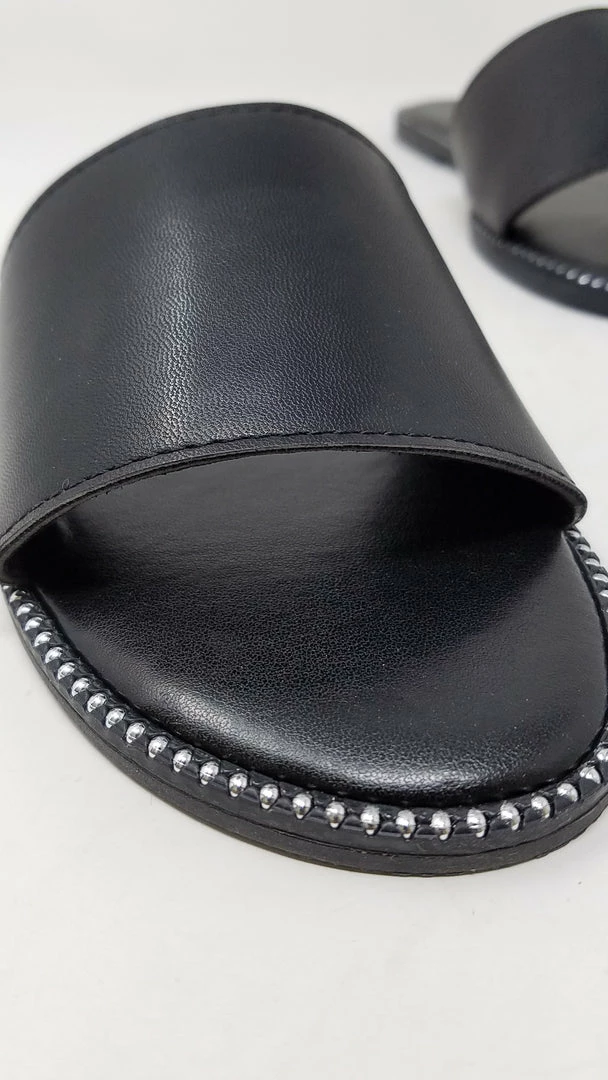 LEGEND SNOW11A - BLACK PU WHAT'S NEW