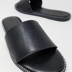 LEGEND SNOW11A - BLACK PU WHAT'S NEW