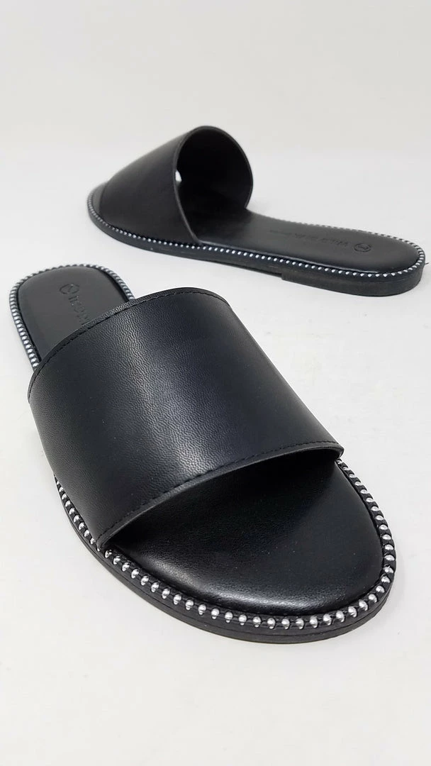 LEGEND SNOW11A - BLACK PU WHAT'S NEW