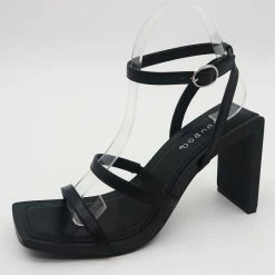 JP WHAT'S NEW SOLO02 - BLACK