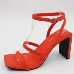 JP WHAT'S NEW SOLO02 - ORANGE