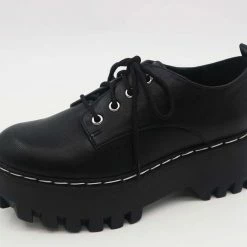 JP STAGING31 - BLACK PU WHAT'S NEW