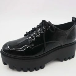JP STAGING31 - BLACK PATENT