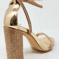 OLI J STAMP - ROSE GOLD