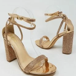 OLI J STAMP - ROSE GOLD