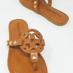 OLEM STAY3 KIDS - TAN