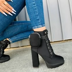 SPRINGLAND STYLISH28 - BLACK