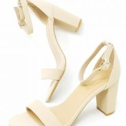 JP BACK IN STOCK STRIKING01 - NUDE NUBUCK