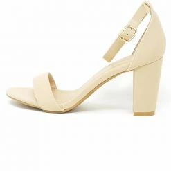 JP BACK IN STOCK STRIKING01 - NUDE NUBUCK