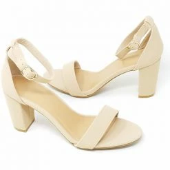 JP BACK IN STOCK STRIKING01 - NUDE NUBUCK