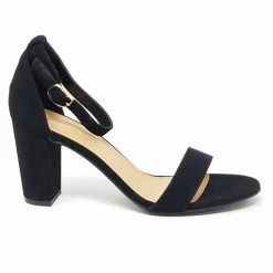 JP WHAT'S NEW STRIKING01 - BLACK NUBUCK