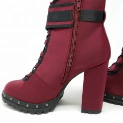 SPRINGLAND STYLISH18 - BURGUNDY