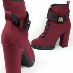 SPRINGLAND STYLISH18 - BURGUNDY