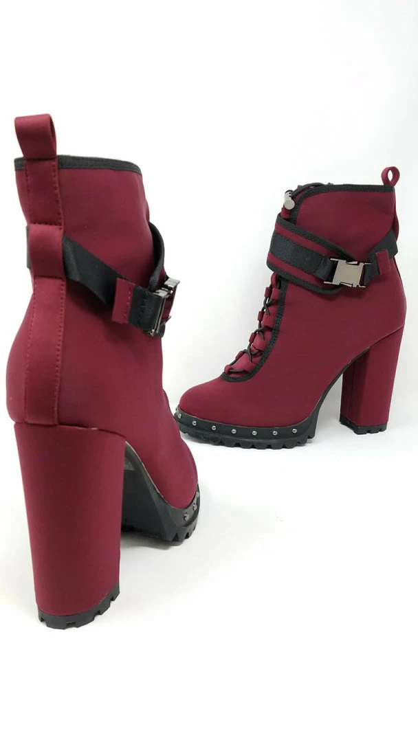 SPRINGLAND STYLISH18 - BURGUNDY