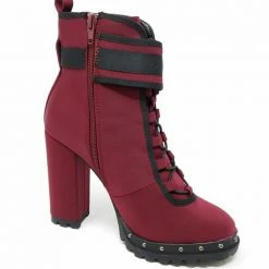 SPRINGLAND STYLISH18 - BURGUNDY
