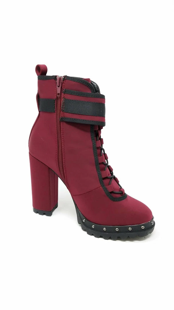 SPRINGLAND STYLISH18 - BURGUNDY