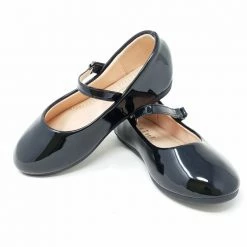 FOREVER SHOE TYPE SUPPLE51 TODDLERS - BLACK