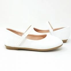 FOREVER SUPPLE51 TODDLERS - WHITE