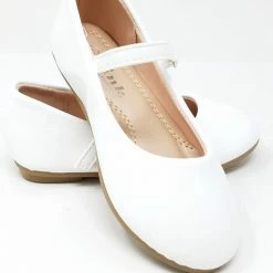 FOREVER SUPPLE51 TODDLERS - WHITE