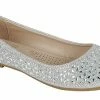 FOREVER SHOE TYPE SABINA06 KIDS - SILVER