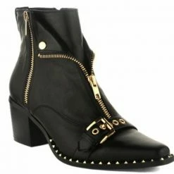 CAPE ROBBIN MOTO - BLACK WHAT'S NEW