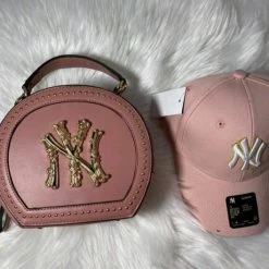 CHINA WHAT'S NEW 5828 - NY HAT (HAT ONLY)