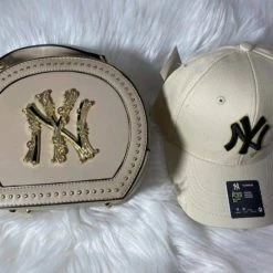 CHINA WHAT'S NEW 5828 - NY HAT (HAT ONLY)