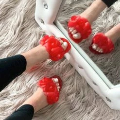 LEGEND JACKIE06 - RED