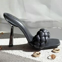 LILIANA WHAT'S NEW CHLOE2- BLACK