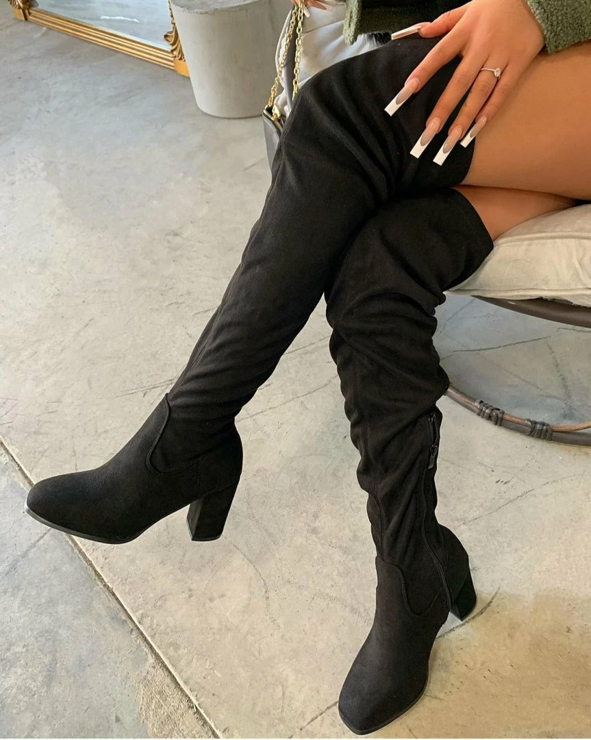 TWIN TIGER BONITA02 - BLACK