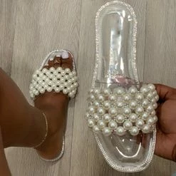 LEGEND JACELYN10 - CLEAR