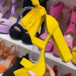 LEGEND WHAT'S NEW MIA32 - YELLOW