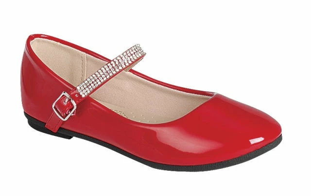 FOREVER LINK SUPPLE78 KIDS - RED