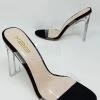 SHOE MAGNATE WHAT'S NEW THALIA5 - BLACK