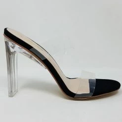 SHOE MAGNATE WHAT'S NEW THALIA5 - BLACK