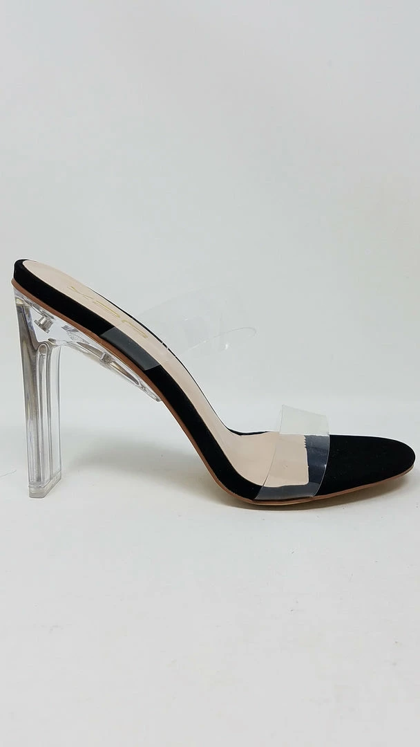 SHOE MAGNATE WHAT'S NEW THALIA5 - BLACK