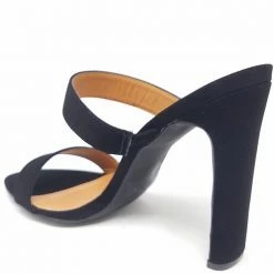 SHOE MAGNATE WHAT'S NEW THALIA2 - BLACK