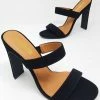 SHOE MAGNATE WHAT'S NEW THALIA2 - BLACK