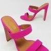SHOE MAGNATE WHAT'S NEW THALIA2 - HOT PINK