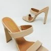 SHOE MAGNATE WHAT'S NEW THALIA2 - NUDE