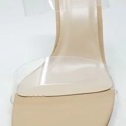 SHOE MAGNATE THALIA5 - NUDE