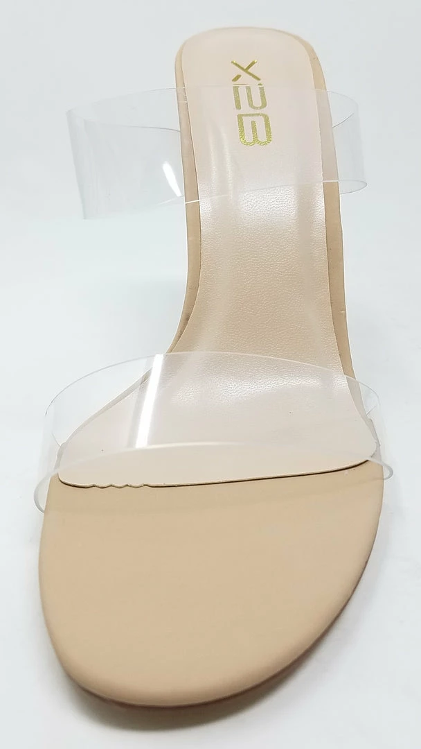 SHOE MAGNATE THALIA5 - NUDE