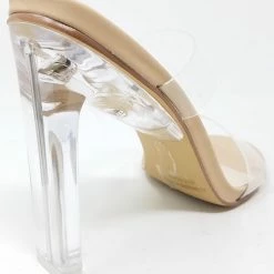 SHOE MAGNATE THALIA5 - NUDE